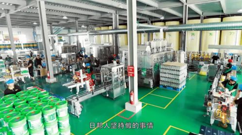 一滴好油的誕生 匠心制作潤(rùn)滑油